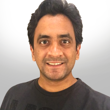 Avatar for Srinivasan Rangarajan from gravatar.com