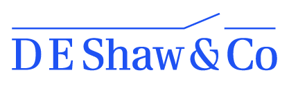 D. E. Shaw Logo