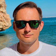 Avatar for Антон Зубарев from gravatar.com