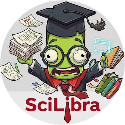 SciLibra logo