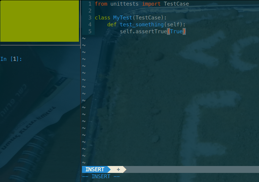 https://github.com/erikzaadi/nose-rapido/raw/master/screenshots/good.png