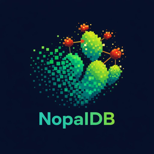 NopalDB logo