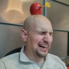 Avatar for avishai from gravatar.com