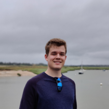 Avatar for Maël Marchand from gravatar.com