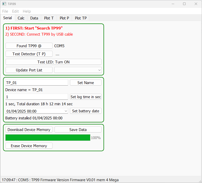 Tab_1_Serial_Connected