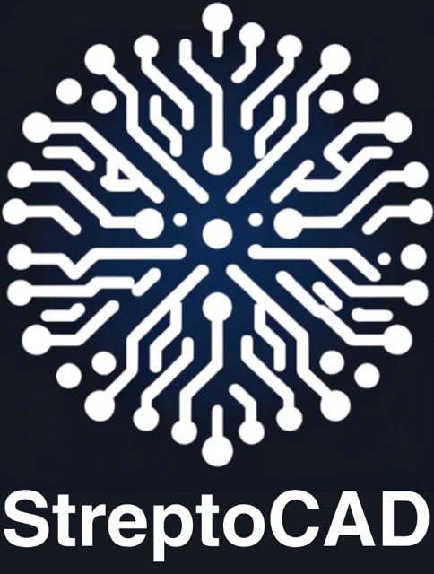 StreptoCAD