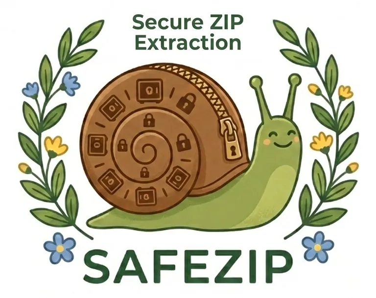 SafeZip Logo