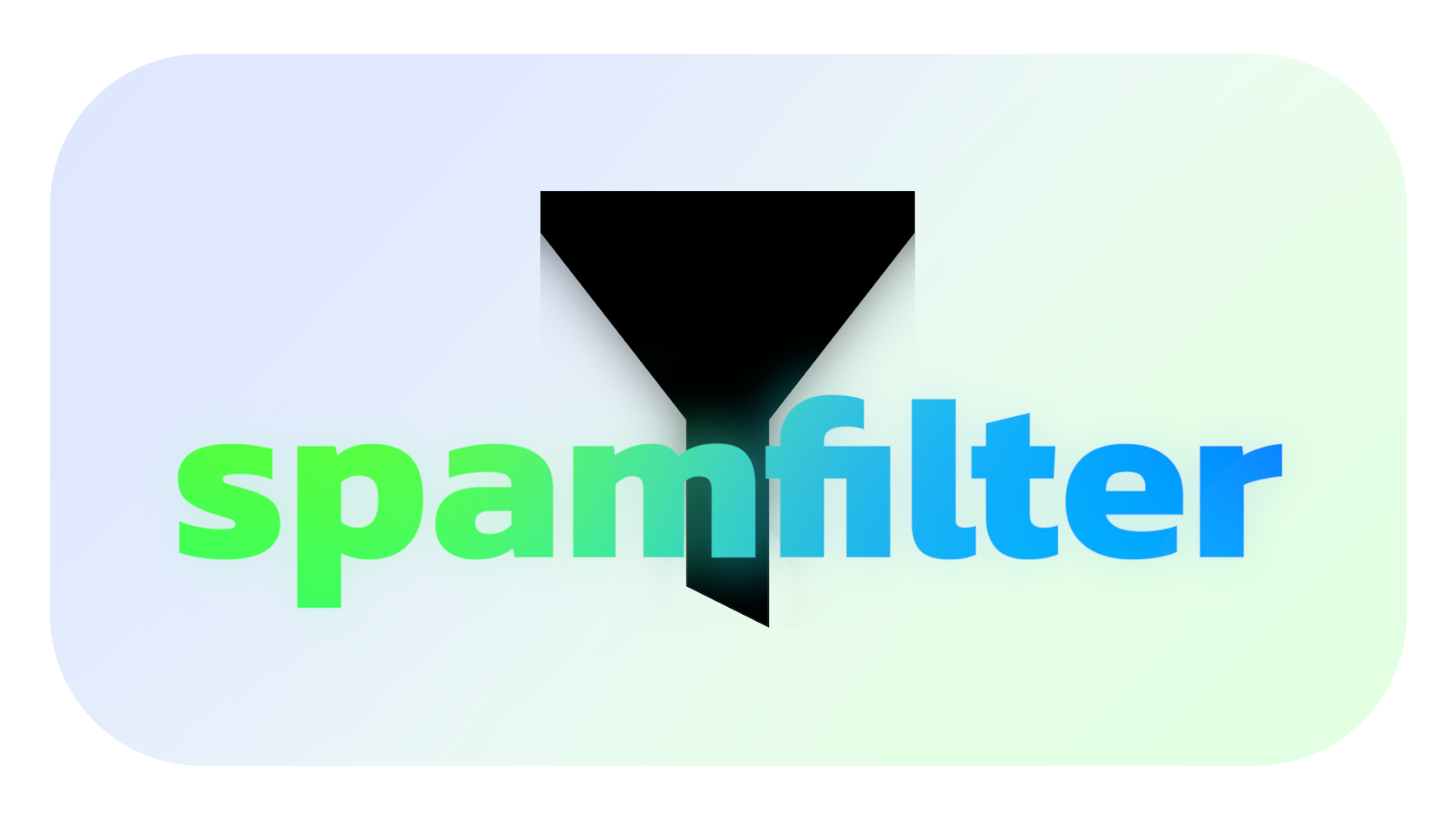 Spamfilter logo