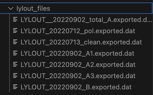 lylout
