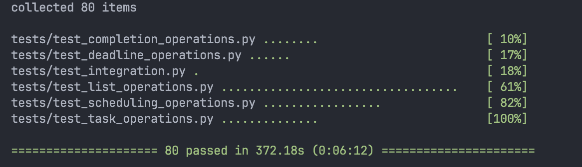Things 3 MCP Test Suite