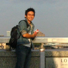 Avatar for jaewoong from gravatar.com