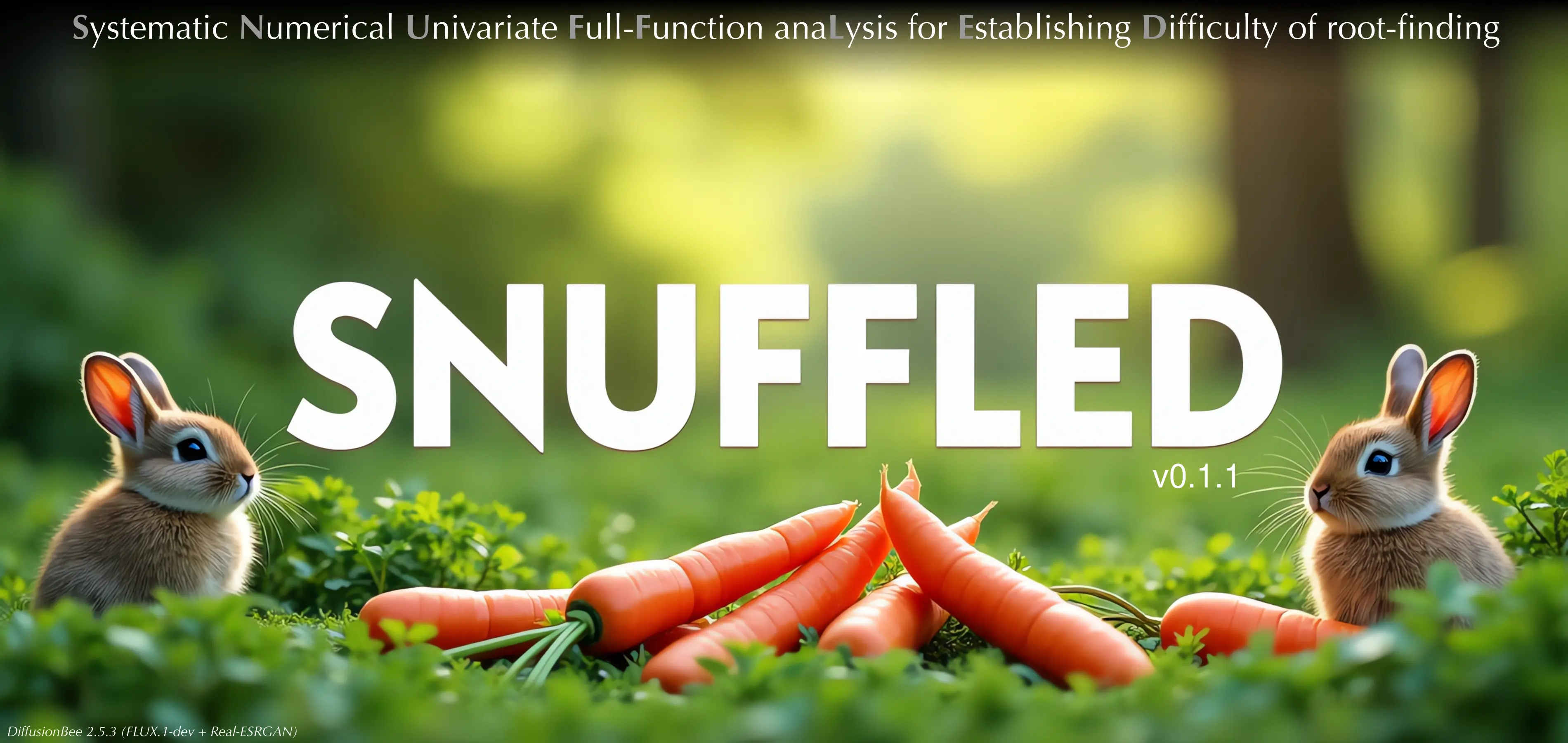 snuffled logo