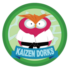 Avatar for Kaizen Dorks from gravatar.com