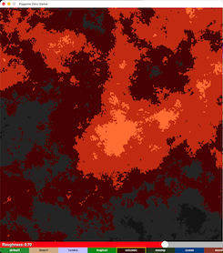 Sample Volcanic Terrain