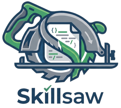 skillsaw logo