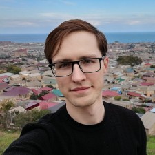 Avatar for Anton Bryzgalov from gravatar.com