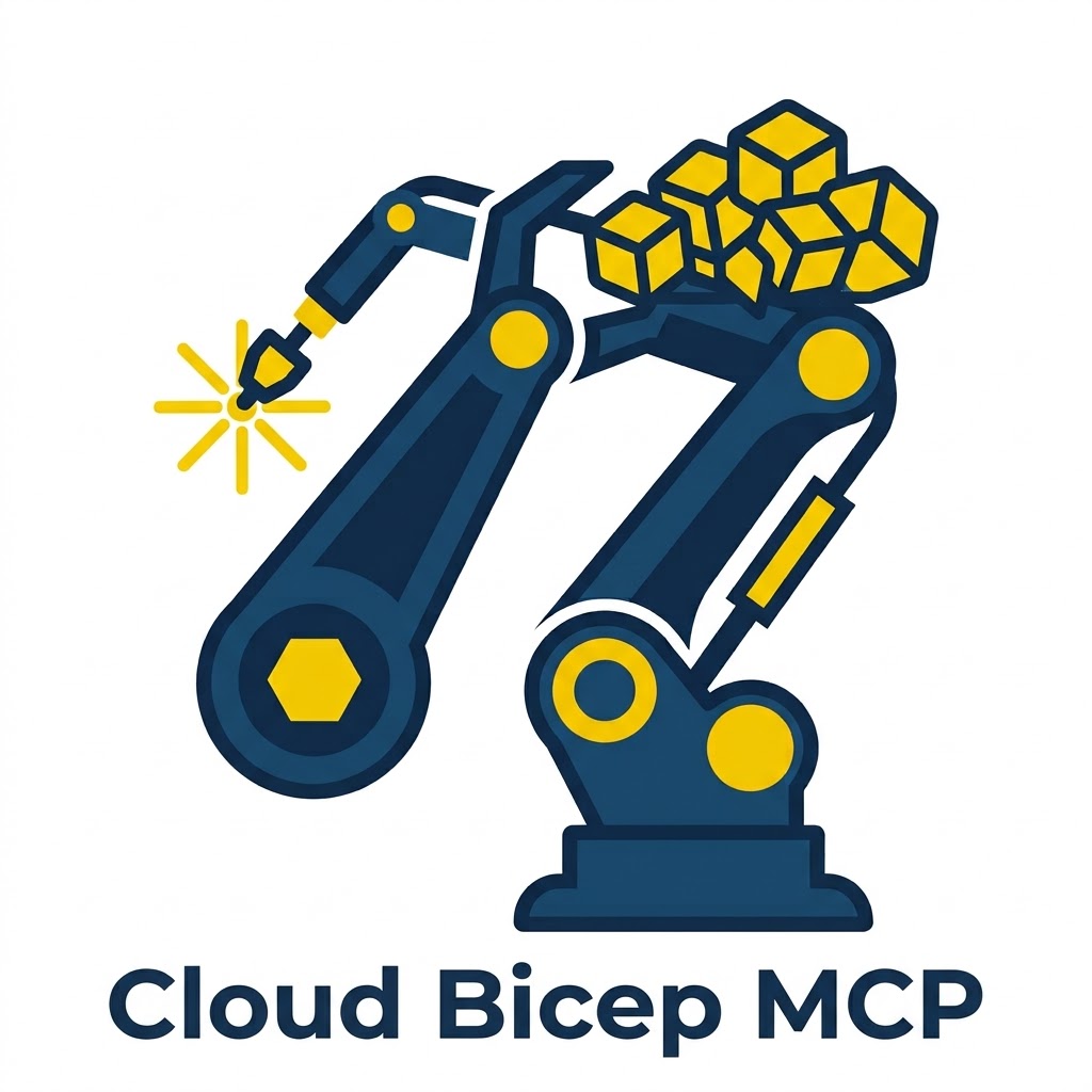 Cloud Bicep MCP logo