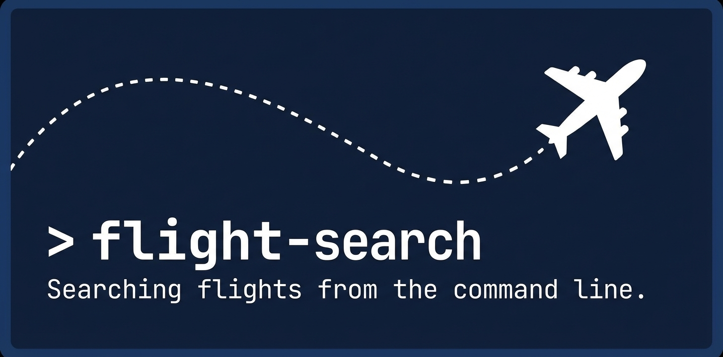 flight-search banner