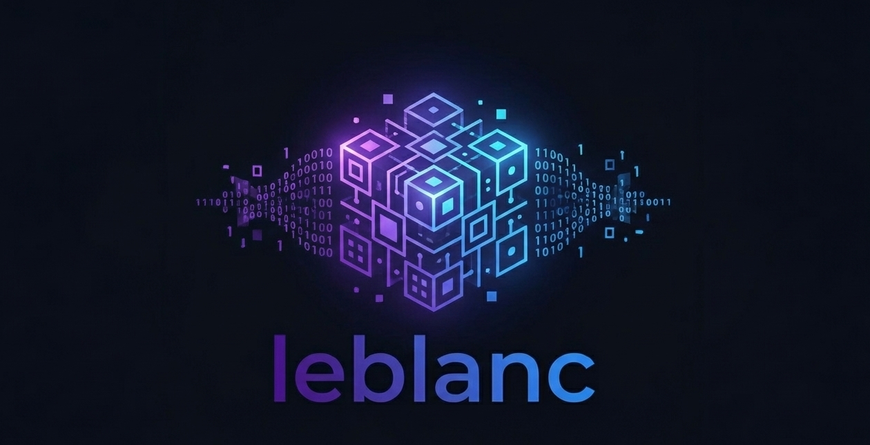 Leblanc Banner