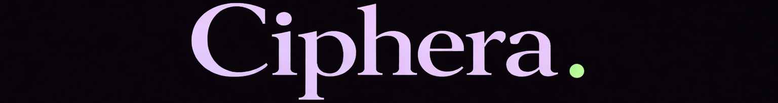 Ciphera Logo