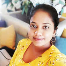 Avatar for Shrimali Senevirathna from gravatar.com