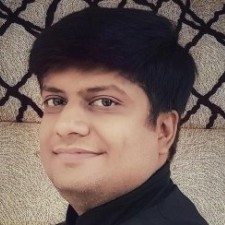 Avatar for Aarat Nathwani from gravatar.com
