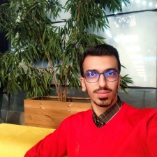 Avatar for Mahdi Zojaji from gravatar.com