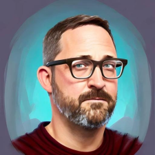 Avatar for Matthew Vaughn from gravatar.com