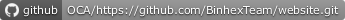 OCA/https://github.com/BinhexTeam/website.git