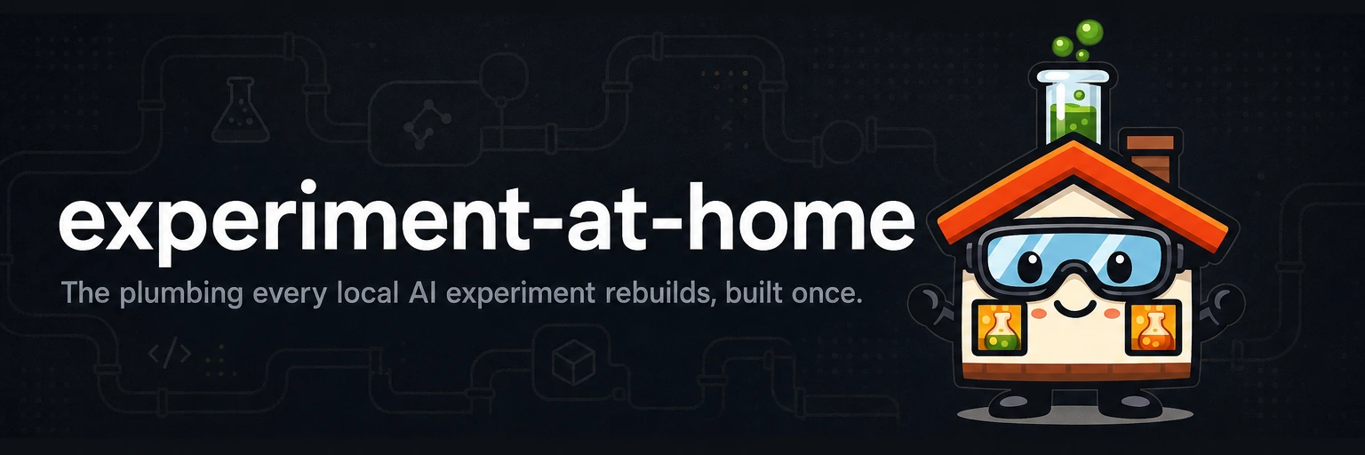 experiment-at-home
