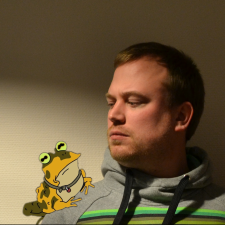 Avatar for vedfjord from gravatar.com