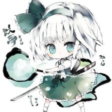 Avatar for hakurouken from gravatar.com