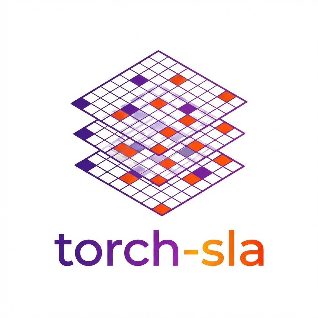 torch-sla logo