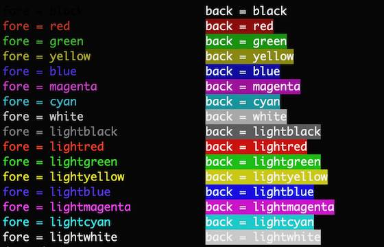 https://github.com/gojuukaze/terminal_layout/raw/master/pic/color.jpeg