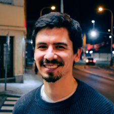 Avatar for Remy Rojas from gravatar.com