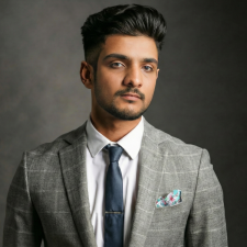 Avatar for Anarv Vasavada from gravatar.com