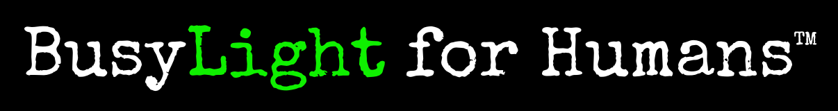 BusyLight Project Logo
