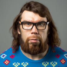 Avatar for Charles Olson from gravatar.com