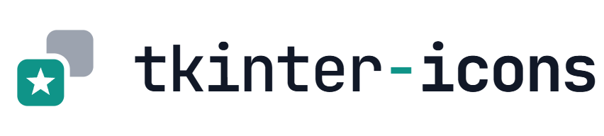 tkinter-icons
