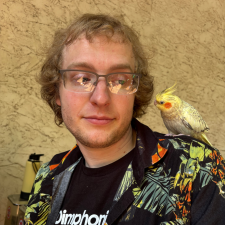 Avatar for Joseph Asbury from gravatar.com
