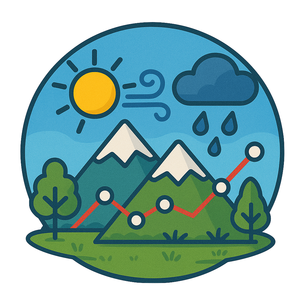 PeakWeather Logo