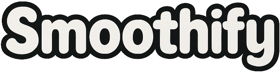 Smoothify Text