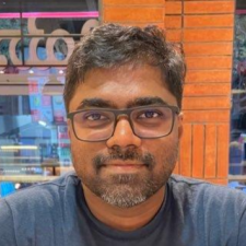 Avatar for Akash Manohar John from gravatar.com