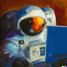 Avatar for Spaceman Y2K38 from gravatar.com