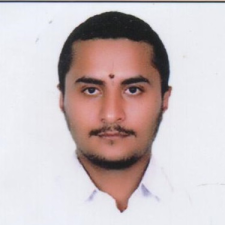 Avatar for Vidyadheesh Pandurangi from gravatar.com