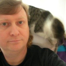 Avatar for Dang Griffith from gravatar.com