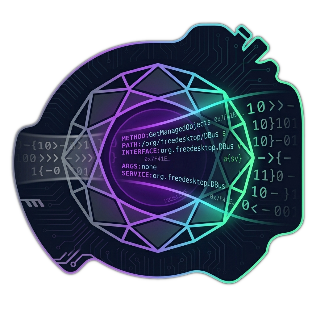 DBusLens logo