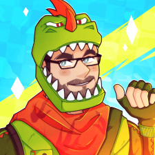 Avatar for evanosaurus from gravatar.com