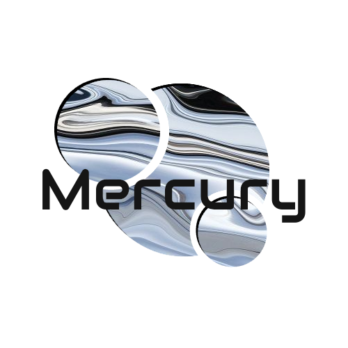 mercury-py logo