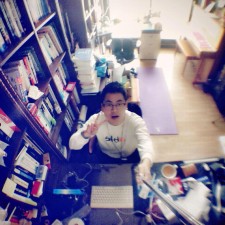 Avatar for posquit0 from gravatar.com